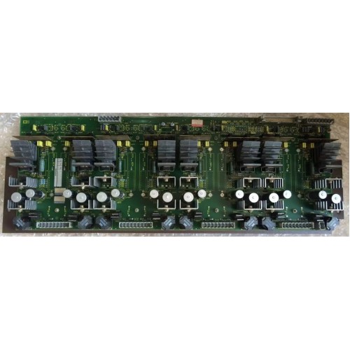 Siemens 6SC6608-4AA00 Driver Board