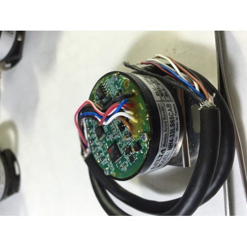 Delta NH4-33LS65CAB incremental Rotary Encoder