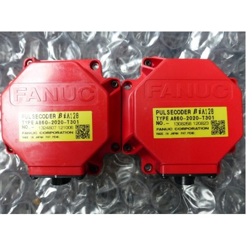 Fanuc A860-2020-T301 Pulsecoder