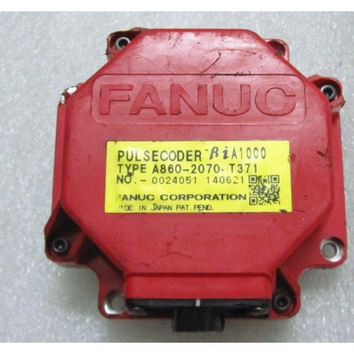 Fanuc A860-2070-T371 Pulsecoder