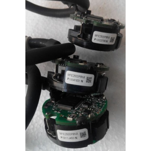 Panasonic MFE2500P8NX Encoder