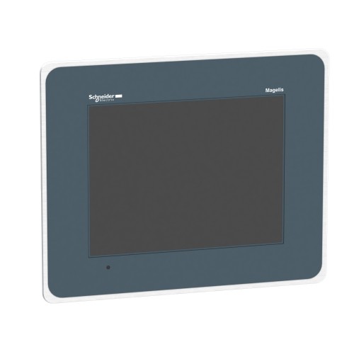 Schneider HMIGTO5315 Advanced touchscreen panel stainless 640 x 480 pixels VGA- 10.4" TFT - 96 MB