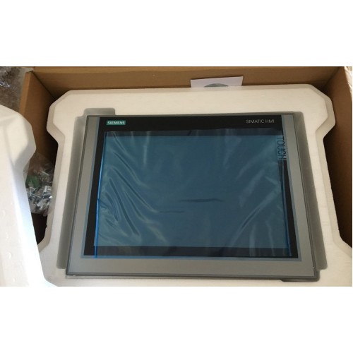 Siemens 6AV2124-0MC01-0AX0 TP1200 Comfort 12.1 inch TFT 