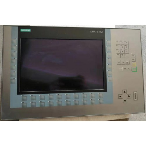 Siemens 6AV2124-1MC01-0AX0 KP1200 Comfort 12.1 inch TFT 