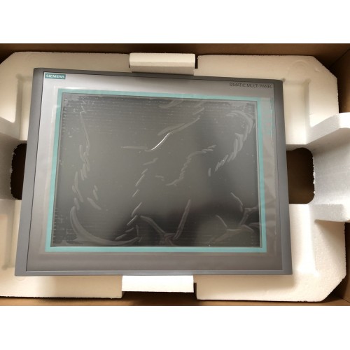 Siemens Simatic 6AV6644-0AB01-2AX0 MP377-15 15 inch MultiTouch HMI