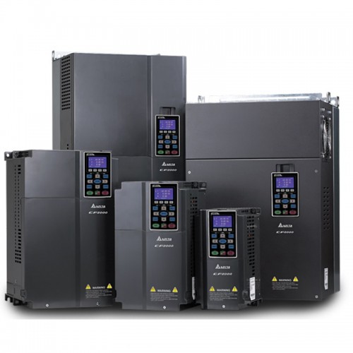 Delta VFD900CP43A-00 90Kw inverter