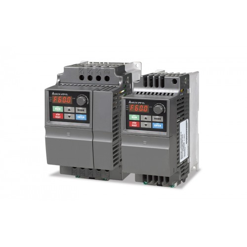 Delta VFD002EL11A 0.2Kw inverter