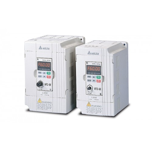 Delta VFD004M11A 0.4Kw inverter