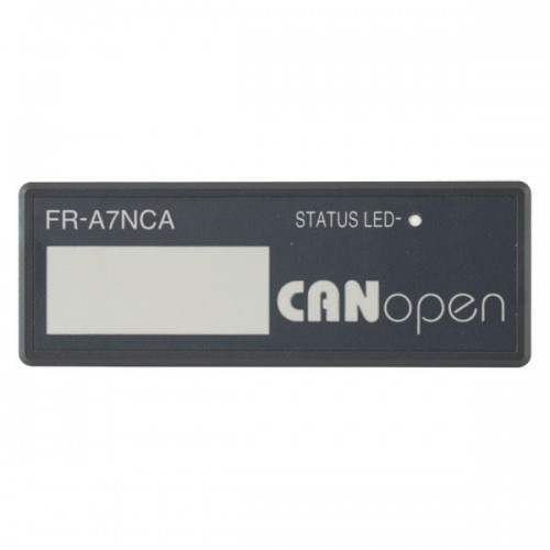 Mitsubishi FR-A7NCA CANopen Interface for FR-A700