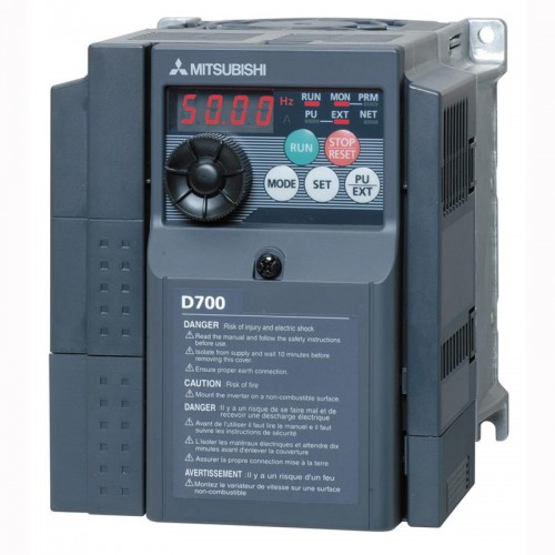 Mitsubishi FR-D720S-070SC-EC Inverter