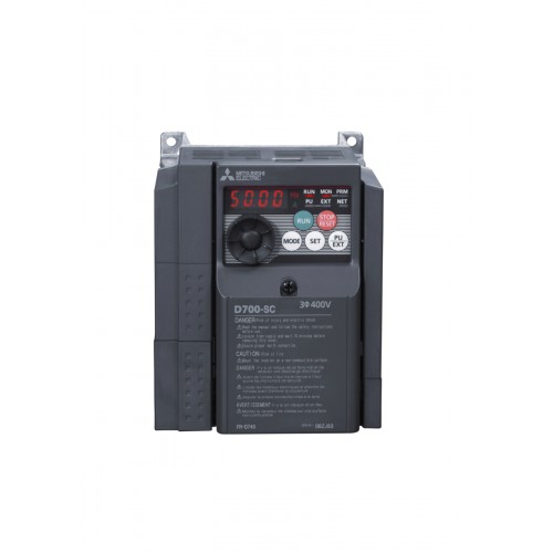 Mitsubishi FR-D740-080SC-EC Inverter