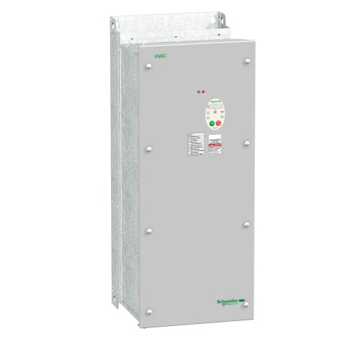 Schneider ATV212WD75N4 Variable speed drive ATV212 - 75kW - 100hp - 480V - 3ph - EMC class C2 - IP55