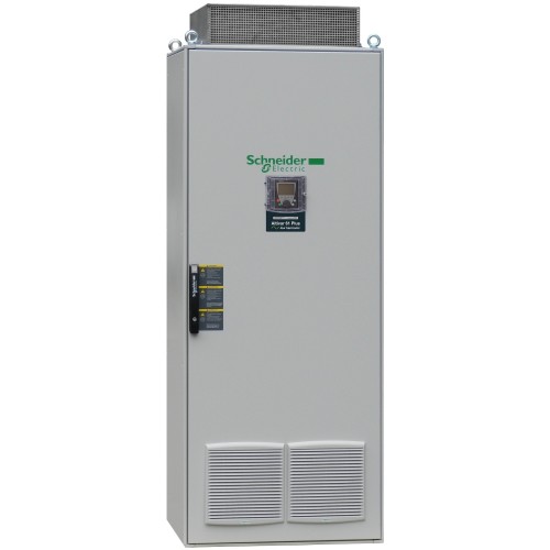 Schneider ATV61EXC2C11N4H Enclosed variable speed drive