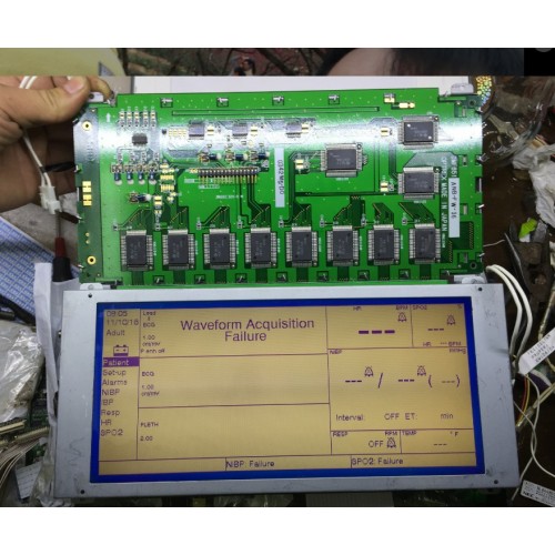 Optrex DMF50036NFU-FW Lcd Panel