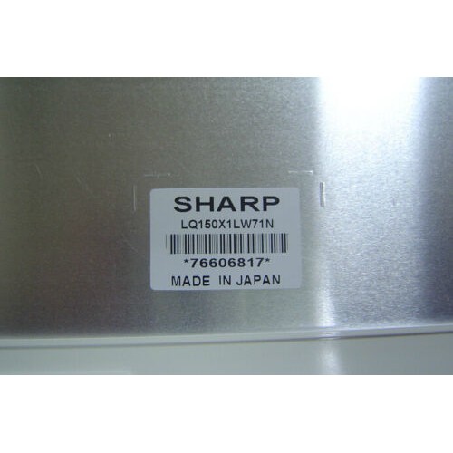 Sharp LQ150X1LW71N Lcd Panel