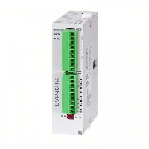 Delta DVP02TKN-S Temperature Controller