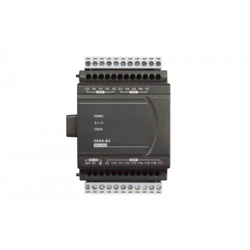 Delta DVP04DA-E2 PLC