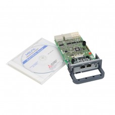 Mitsubishi 2D-TZ535-PN-SET Robot Network Interface Profinet IO