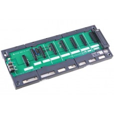 Mitsubishi A175B Main base A series, 1 x Motion Controller CPU, 1 x Motion Module, 4 x PLC Module