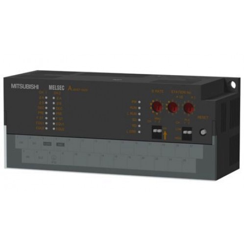 Mitsubishi AJ65BT-D62D-S1 PLC CC-Link I/O module