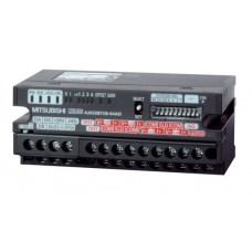 Mitsubishi AJ65SBT2B-64AD SPS CC-Link Analog Input Module