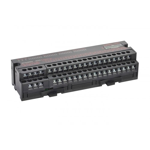 Mitsubishi AJ65SBTB1-32T PLC CC-Link compact I/O module