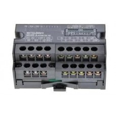 Mitsubishi AJ65SBTB1-8D PLC CC-Link compact I/O module