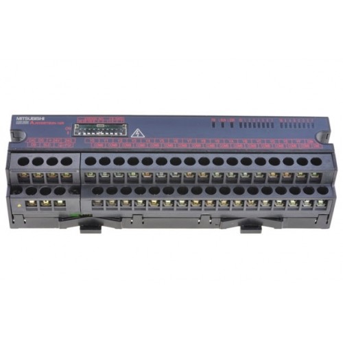 Mitsubishi AJ65SBTB2N-16R PLC CC-Link compact I/O module