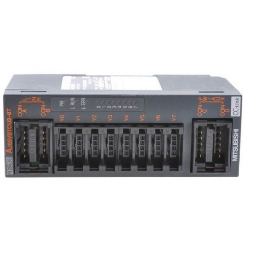 Mitsubishi AJ65VBTCU2-8T PLC