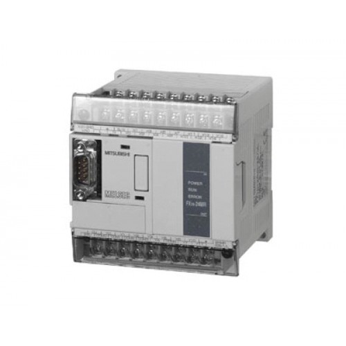 Mitsubishi FX1S-14MT-DSS PLC, FX1S Base Unit