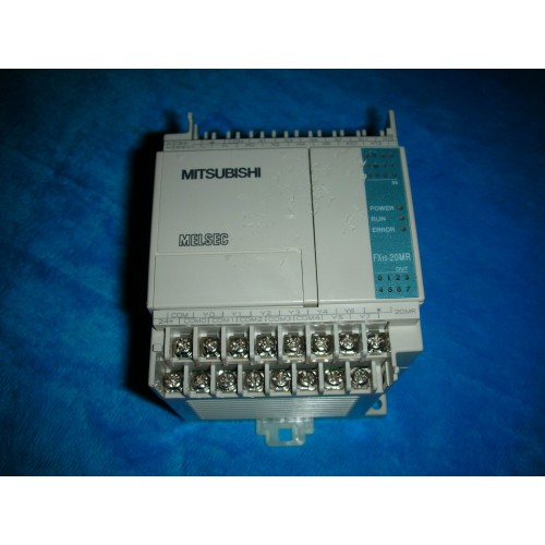 Mitsubishi FX1S-20MR-001 Plc