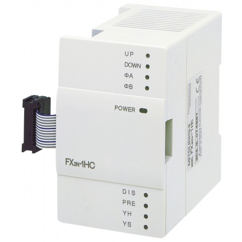 Mitsubishi FX2N-1HC PLC, FX2N High-speed counter module