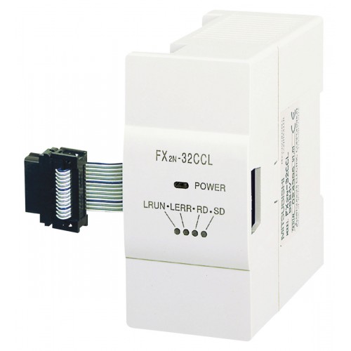 Mitsubishi FX2N-32CCL PLC, FX2N Communication module