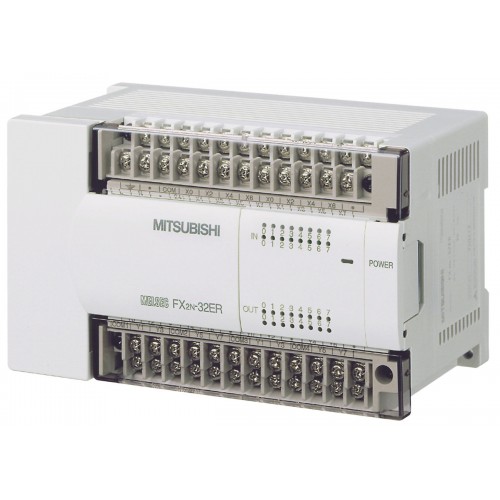 Mitsubishi FX2N-32ER-ES/UL PLC, FX2N Compact extension unit