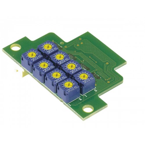 Mitsubishi FX2N-8AV-BD PLC, FX2N Analog setpoint adapter