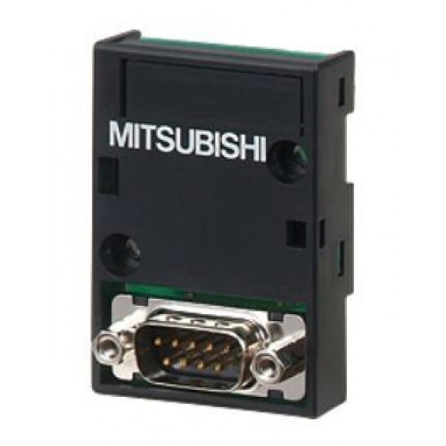 Mitsubishi FX3G-232-BD PLC, FX3G Interface module RS232C