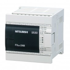 Mitsubishi FX3G-24MR/DS PLC, FX3G Base Unit