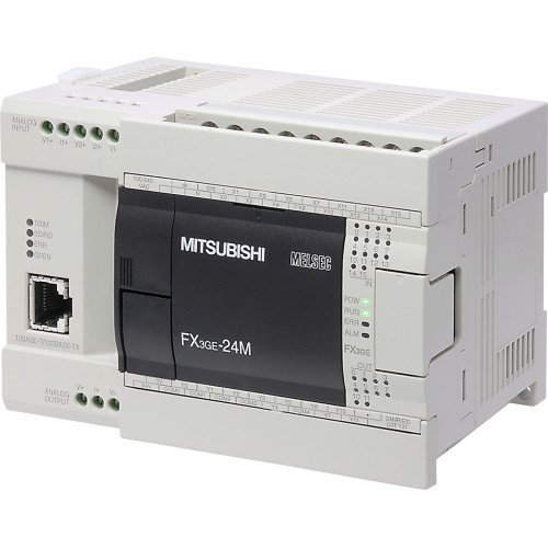 Mitsubishi FX3GE-24MT/DS SPS FX3GE