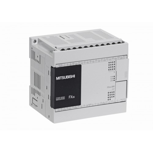 Mitsubishi FX3S-30MR/ES-2AD FX3S Base Unit