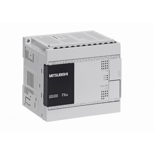 Mitsubishi FX3S-30MT/ESS-2AD FX3S Base Unit