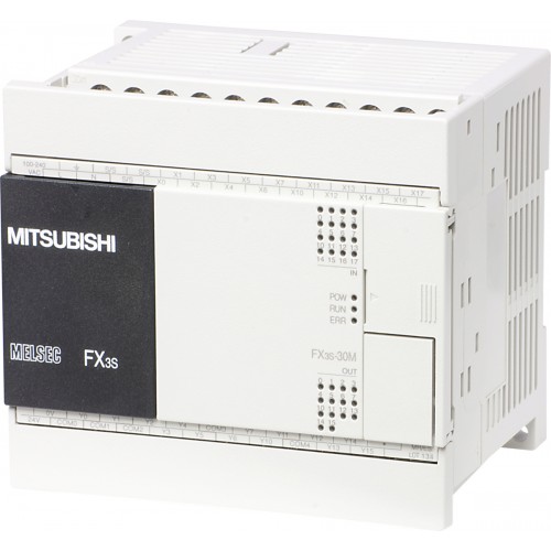 Mitsubishi FX3S-30MT/ESS FX3S Base Unit