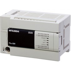 Mitsubishi FX3U-16MT/ESS PLC, FX3U Base Unit