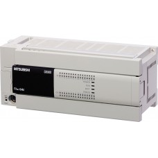 Mitsubishi FX3U-64MR/ES PLC, FX3U Base Unit