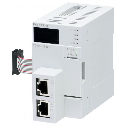 Mitsubishi FX5-CCLIEF FX5;CC-Link IE Field Slave Module