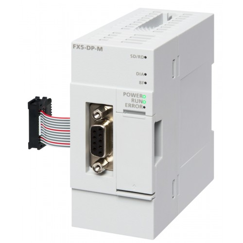 Mitsubishi FX5-DP-M FX5 Communication module; Profibus-DP Master Module