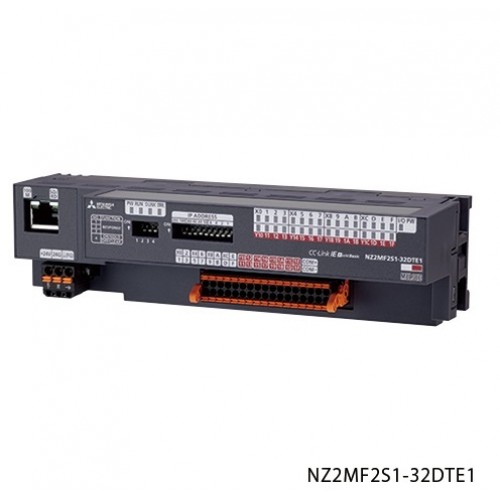 Mitsubishi NZ2MF2S1-32DTE1 PLC CC-L IE Field Basic