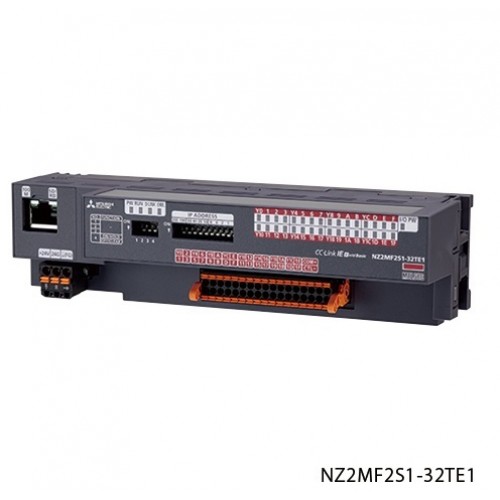 Mitsubishi NZ2MF2S1-32TE1 PLC CC-L IE Field Basic