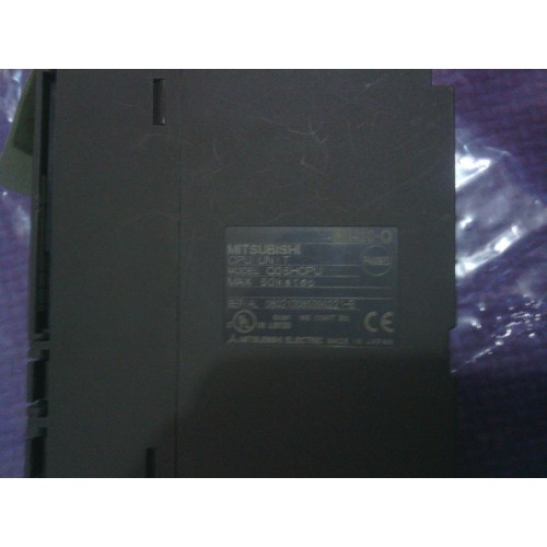 Mitsubishi Q06HCPU PLC