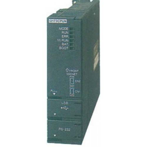 Mitsubishi Q173CPUN PLC Q Series 32-axis Motion Controller CPU