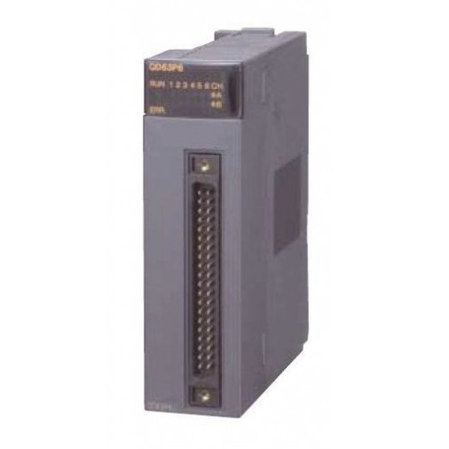 Mitsubishi QD63P6 PLC Q Series High-Speed counter module